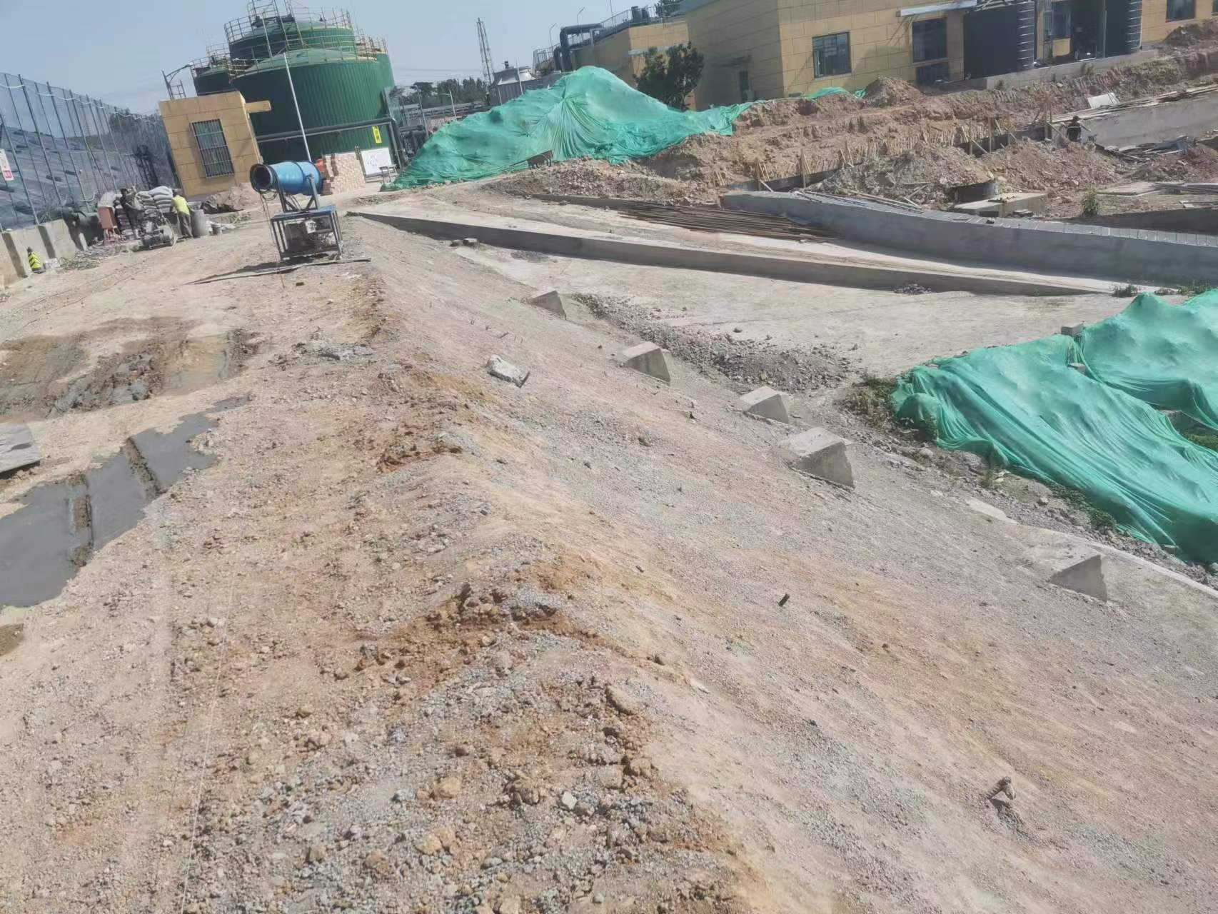 宏伟岩石基础灌浆帷幕灌浆