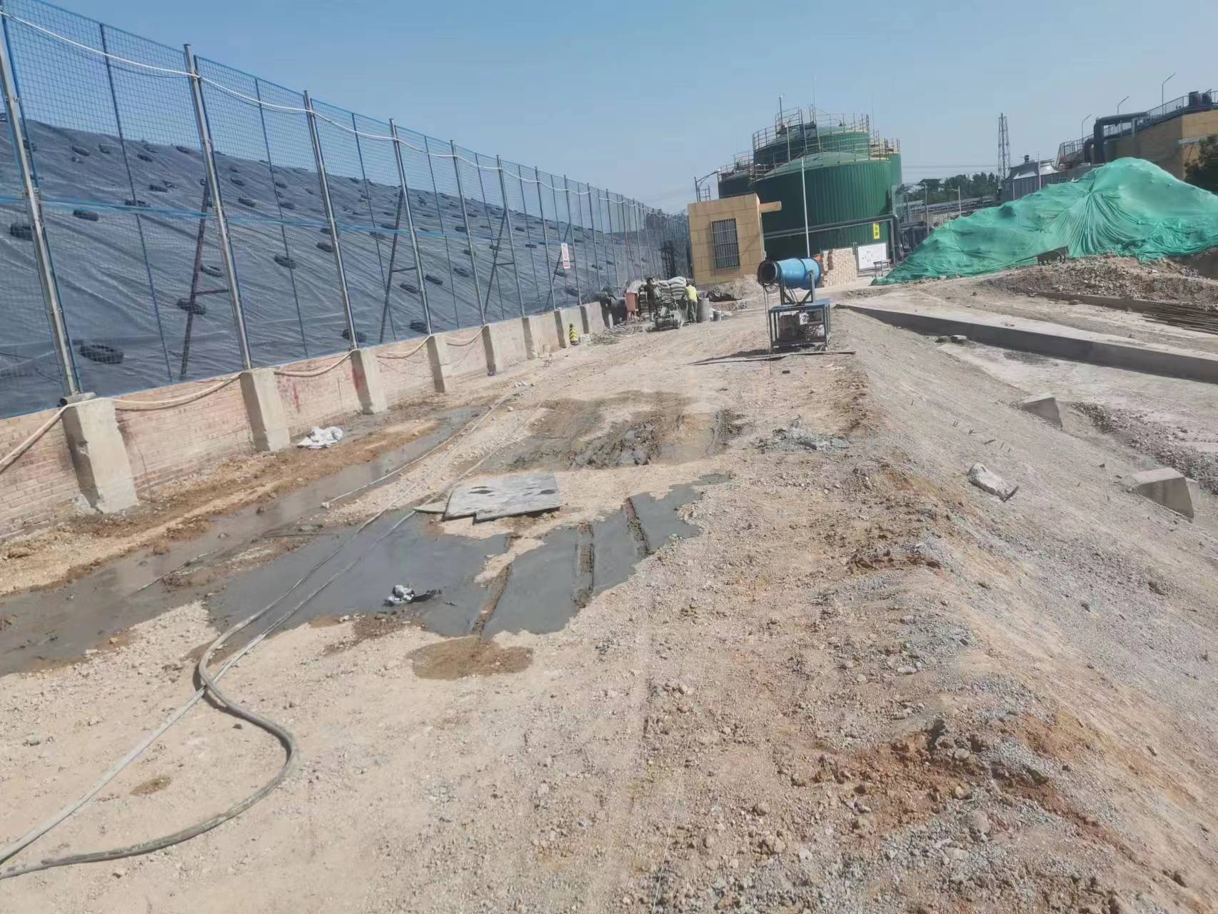 宏伟地基处理中注浆法的四大分类