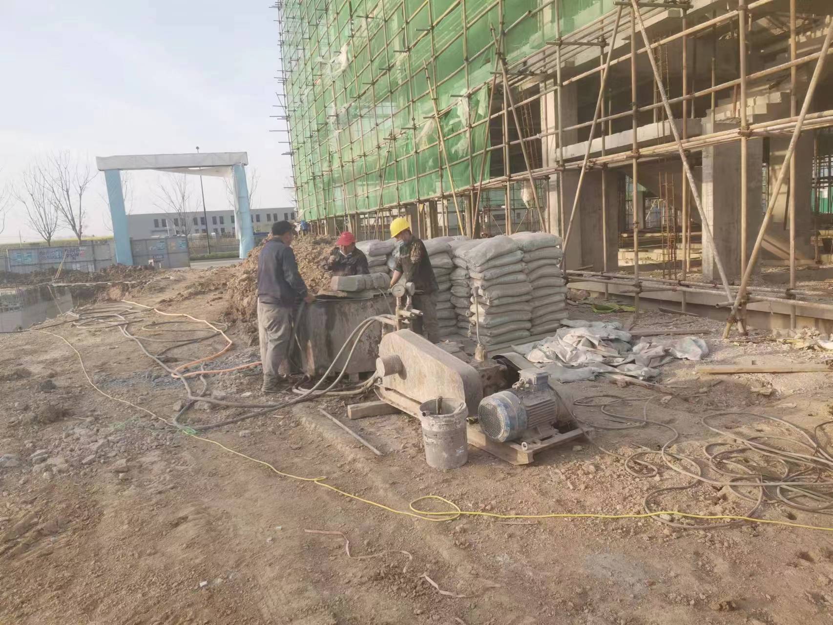 宏伟地基基础注浆加固的要求有哪些