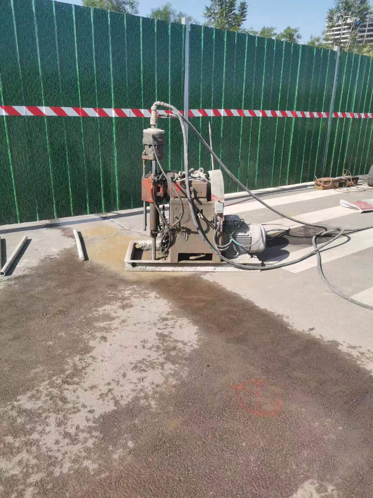 宏伟公司为您带来注浆加固法施工方法