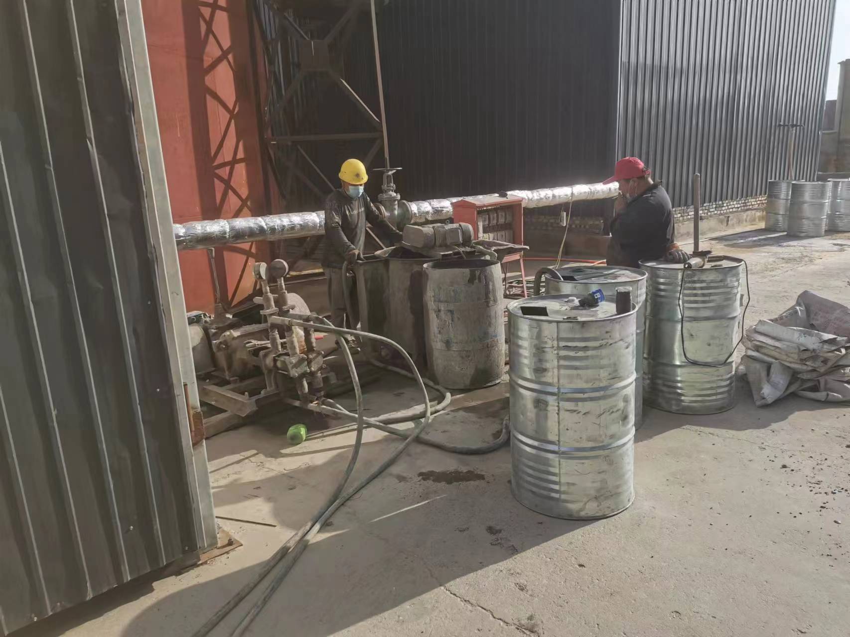 宏伟隧道压浆施工工艺!